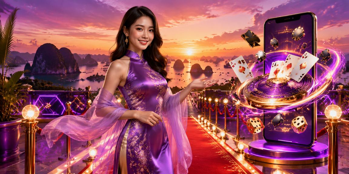 Không gian giải trí di động với giao diện cao cấp dành cho người dùng Việt