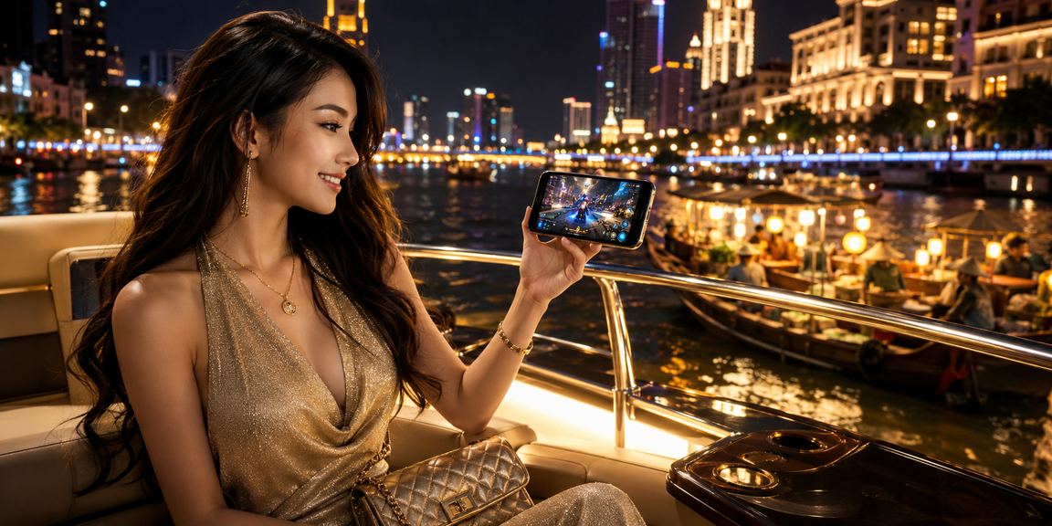 Bảng thông tin luật chơi và mức đặt VND trong một trò chơi mới