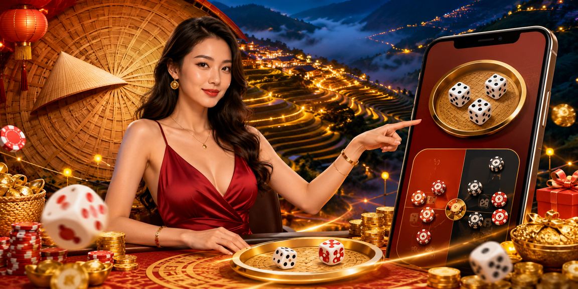 Giao diện tải xuống và truy cập mobile 5008 trên điện thoại tại Vietnam